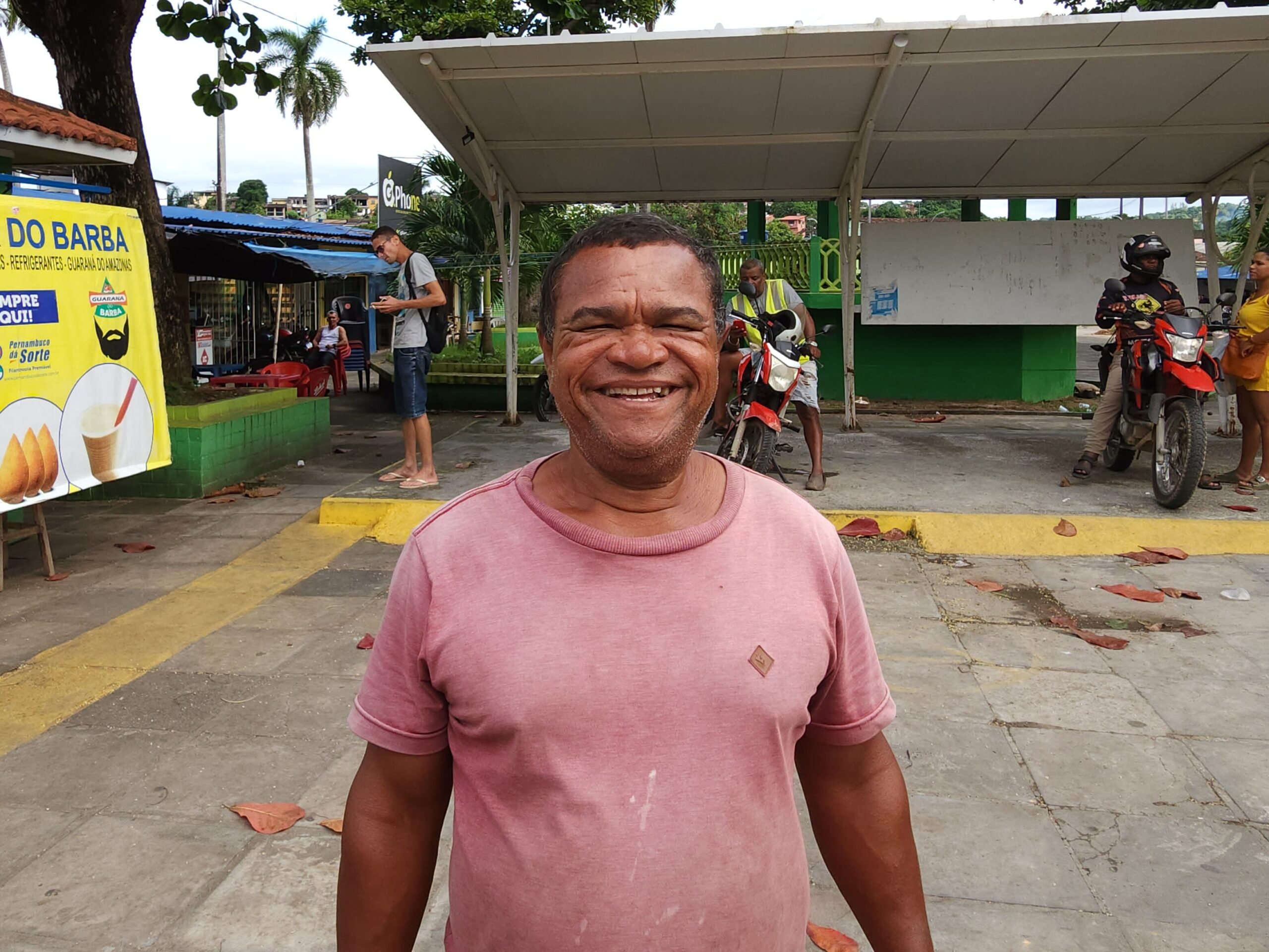 O Severino que não quis ter uma vida Severina​